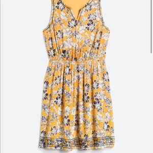 Market & Spruce Auria Embroidered Dress 2x